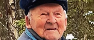 Gunnar Randeblad 90 år
