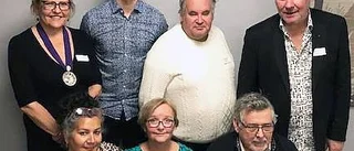 Munskänkarna firade 1 år
