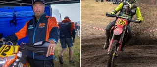 Kring 350 förare borgar för mc-fest i skogen på lördag
