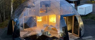 Här invigs den futuristiska paviljongen för konst i Rejmyre