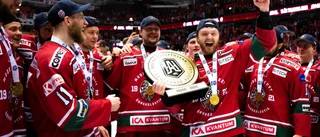 Pettersson om SHL-platsen: ”En enorm glädje – är helt otroligt”