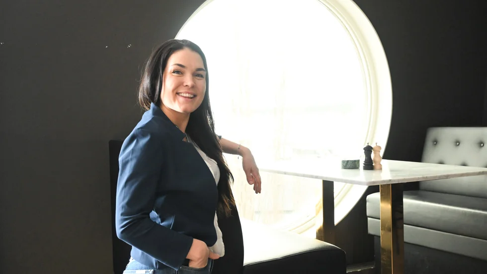 Sabina Jonsson tar över som hotellchef för KUST Hotell & Spa från och med 1 augusti.