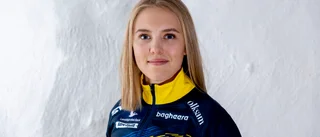 Hanna Lundberg just utanför pallen i EM-finalen