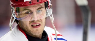 Svenskens kontroversiella val: Klar för KHL