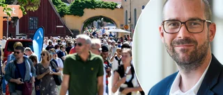 Prislappen för Norrbottens deltagande i Almedalen