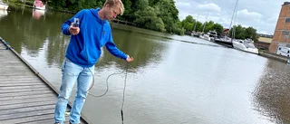  "När smutsen väl kommit ut i ån går det inte att göra så mycket"