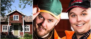 "Leif och Billy"-huset i Almunge sålt – klickades mest i Sverige