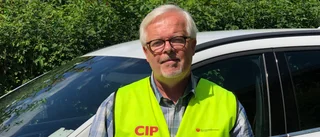 Nils hjälper människor i nöd