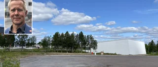 Framtiden fortsatt oviss efter takraset i Tarfalahallen