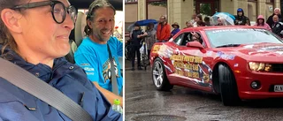 Se MVT:s reporter hänga på American Power Tour: "Så laddad"