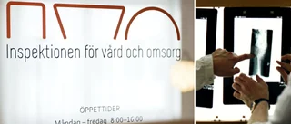 Anmält: Oupptäckt fraktur kan ha orsakat dödsfall