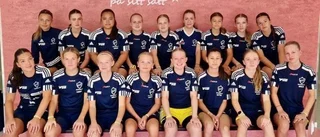 Flicklaget från Östervåla imponerade i Dalarna: "Mycket nöjda"