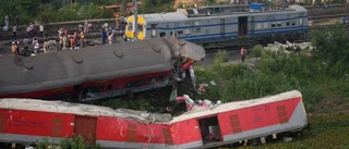 Signalfel bakom tågolycka i Indien