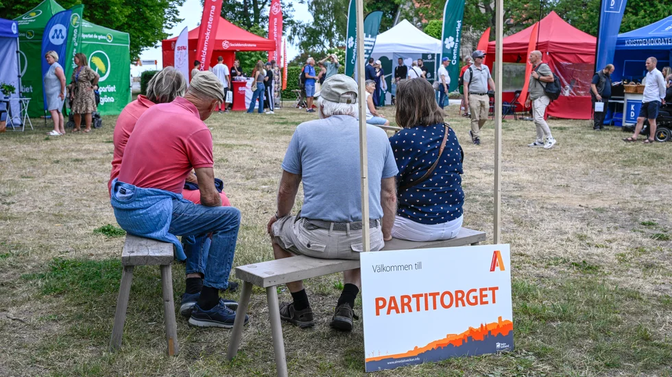 En miljon kronor. Så mycket satsar Region Östergötland och Linköpings kommun på Almedalsveckan tillsammans.
