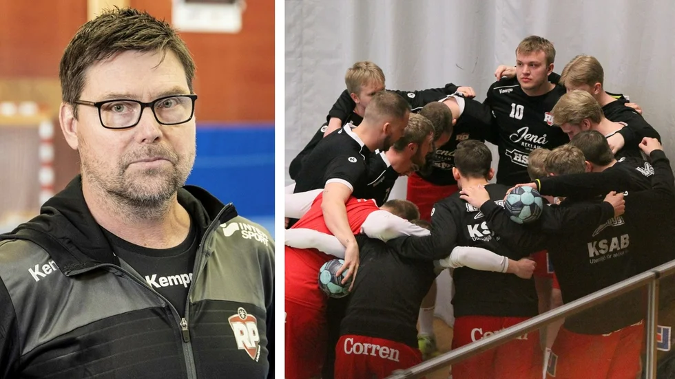 Fredrik Lindblom är RP:s nya klubbchef.