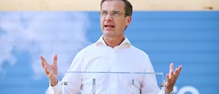 Kristersson om koranbränning: "Inte lämpligt"
