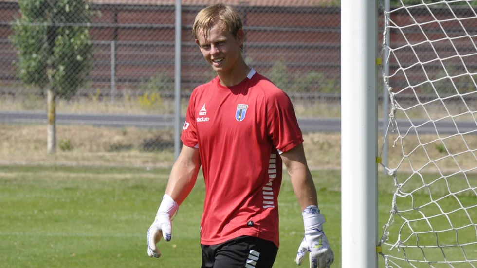 Sirius Jakob Tånnander ser fram emot lördagens match mot sitt gamla lag.