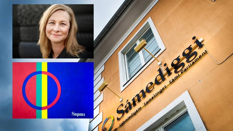 Val. På söndag är det val till Sametinget, Ragnhild Nilsson, doktorand, berättar om valfrågorna.