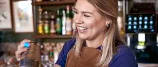Bygdeåtjejen vann bartendertävling – ska representera Sverige