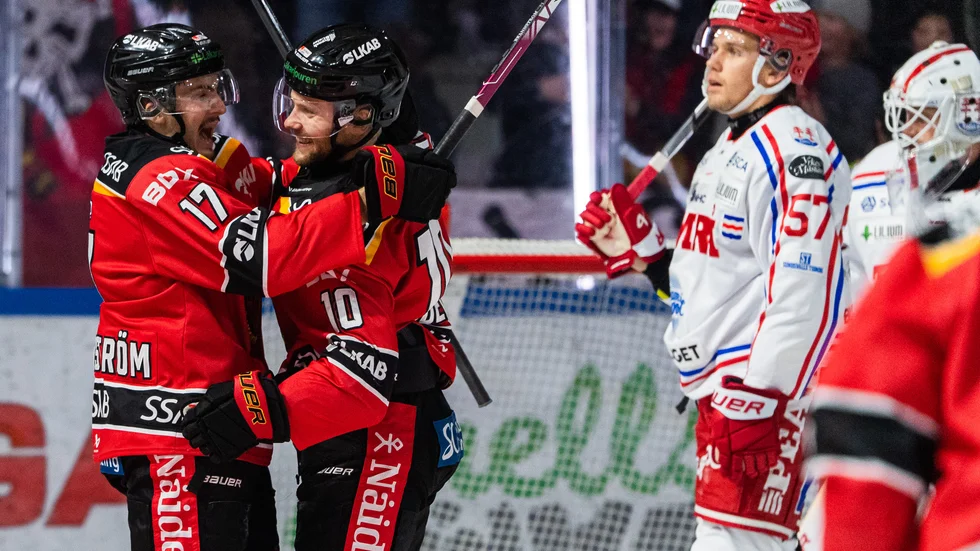 Isac Brännström var den som kanske var närmast ett NHL-kontrakt?