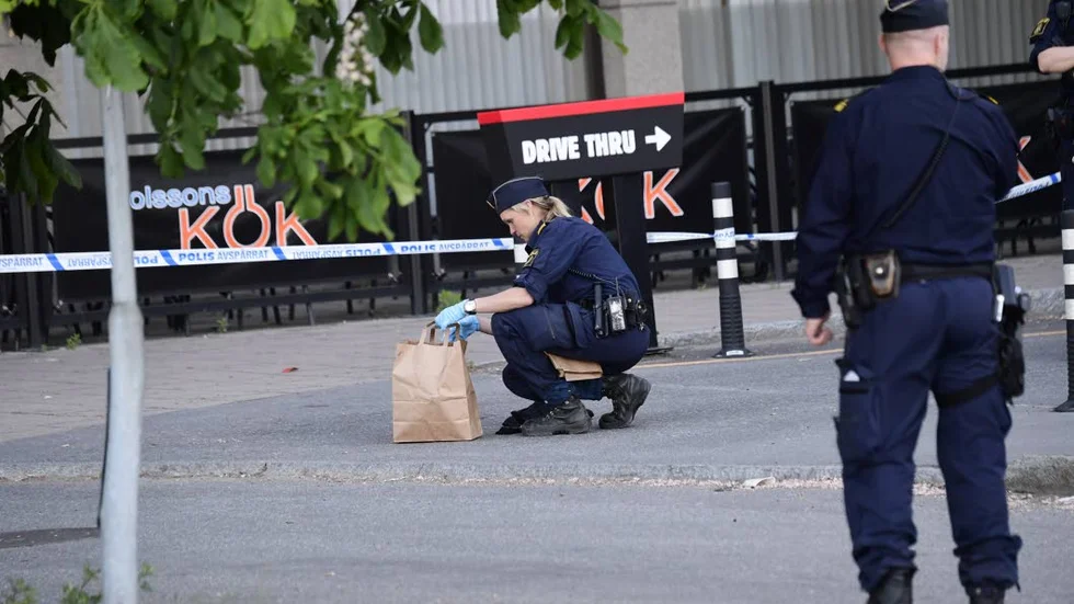Gängskjutningar. Våldet ökar trots mer polispengar.