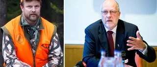 Österberg: ”Finns inget utrymme för licensjakt”