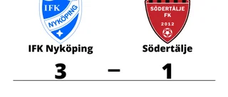 IFK Nyköping fortsätter att vinna
