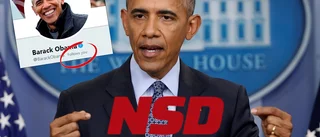 Obama följer S-soppan i länet