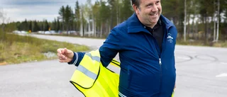 Luleå industripark upphör som projekt – chefen byter jobb