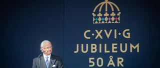 Kungen – klassamhällets galjonsfigur