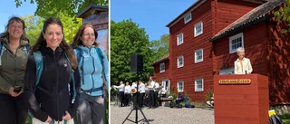 Sörmlandsleden hyllades – firade 50 år: "En guldgruva"