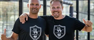 Padelprofilen flyttar hem – kliver in som ny delägare