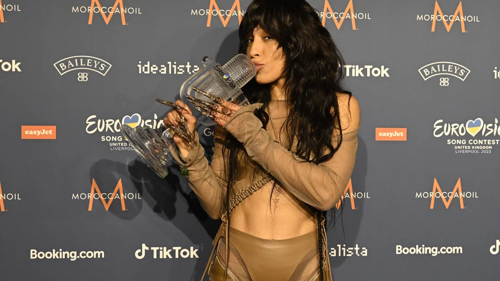Loreens seger sågs av miljontals tv-tittare. Arkivbild.