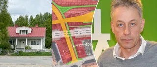 Kommunen har löst in två hus – ny väg kan börja byggas nästa år