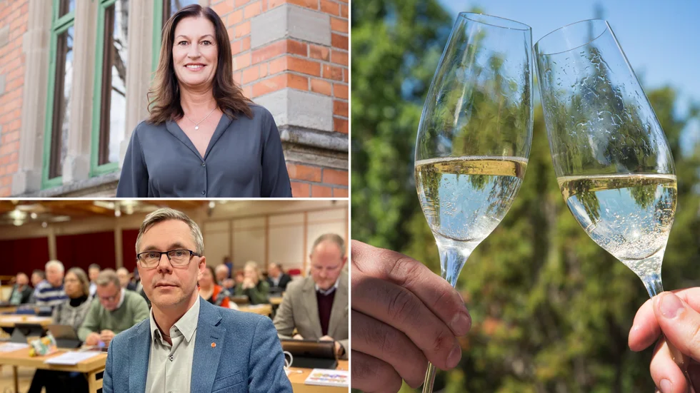 Kommundirektör Sari Eriksson har liksom kommunstyrelsens ordförande Johan Söderberg (S) ett ansvar för att Katrineholms kommuns informationskanaler sköts på ett korrekt och professionellt vis. Dessutom behöver kommunen sluta tillåta alkohol vid representation.
