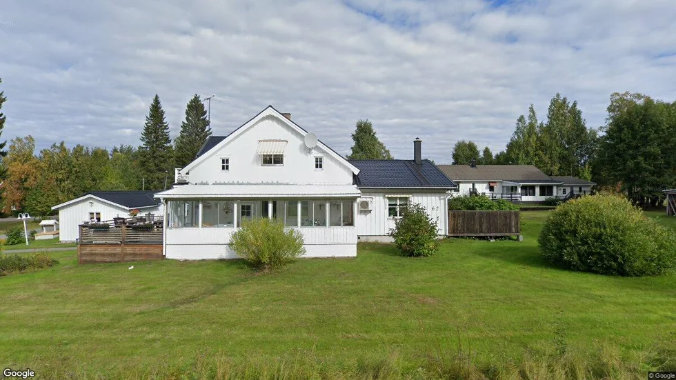 Rågrindsvägen 62