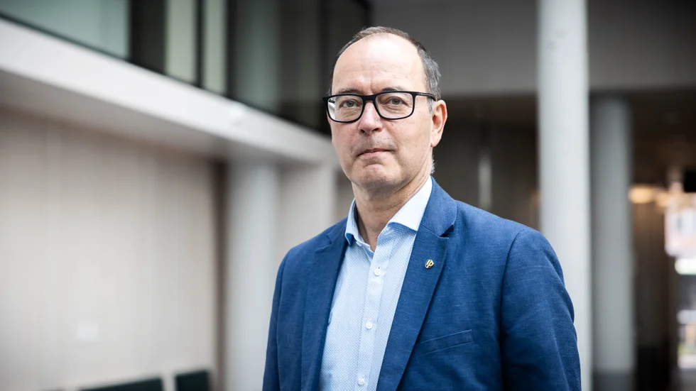 Stefan Hanna (UP) oroas över att många uppehåller sig olagligt i Uppsala.