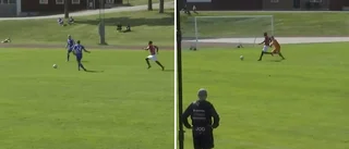 Viljan föll – efter slarviga passningen