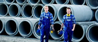 Grovjobbare med tydliga roller