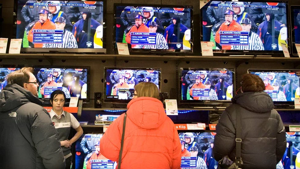 Kanal 5 kommer att synas i rutan igen.