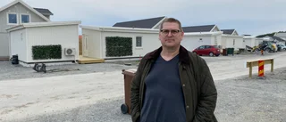 Olagliga småhus i Grillby stoppas - köpare utköpta