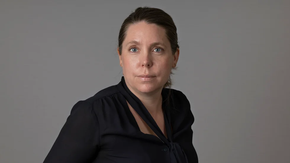 Åklagare Moa Blomqvist. 