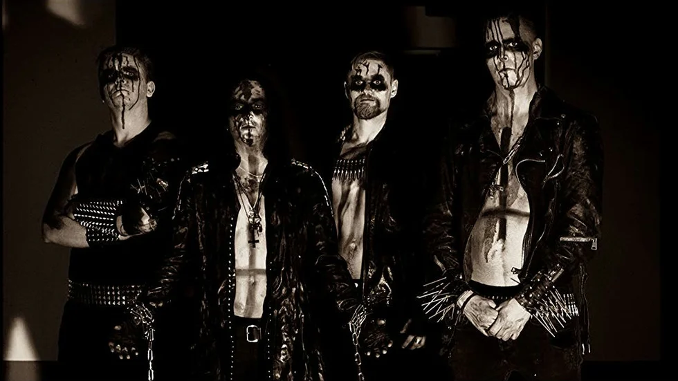Världen. Nazghor kan mycket väl bli nästa riktigt stora Black metal-export från Uppsala.