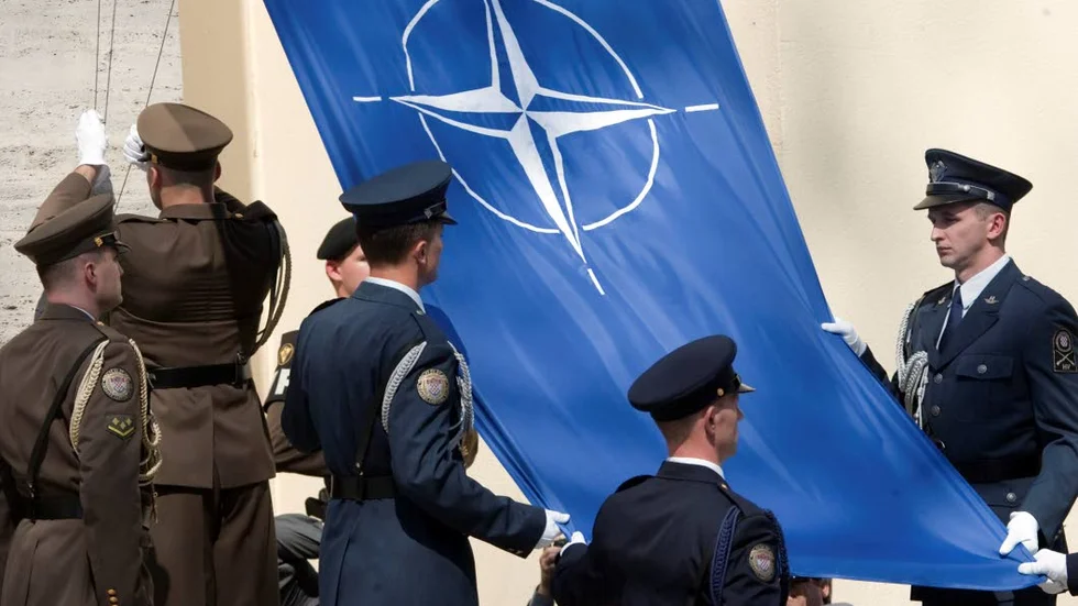 Nato. Diskussionen om ett svenskt Nato-medlemskap är en helt orealistisk fråga, skriver Anders Uddgren.