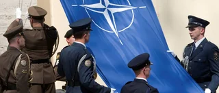 Nato och strutsen