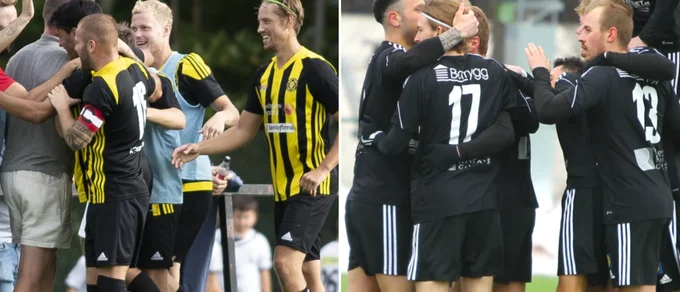 Stor dramatik när VFF och Ljungsbro möttes – se matchen igen