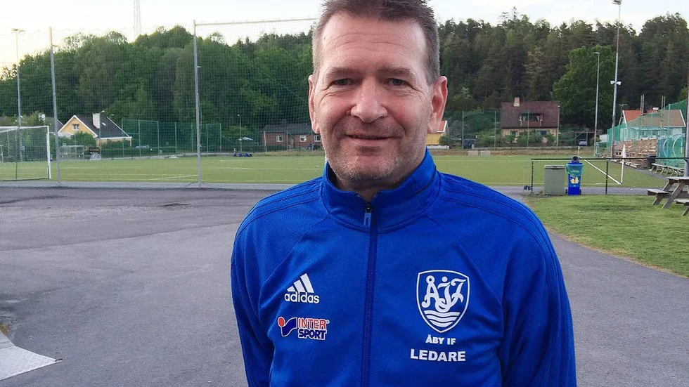 Björn Pellny, Åby IF.