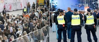 I NATT: Rån och fylleri på Brännbollsyran – två personer gripna