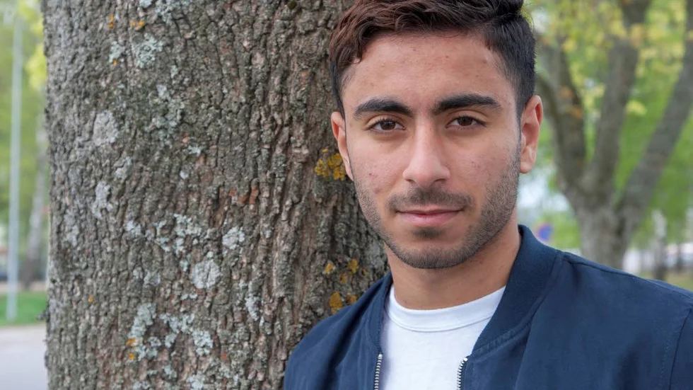Khaled Qasem, klar för Maif.