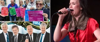 Pensionärer bjuds in till gratis event vid Stora Djulö